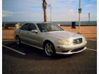 Thumbnail Photo 0 for 2003 Mercedes-Benz S55 AMG